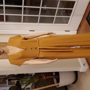 Banana Republic knit jumpsuit